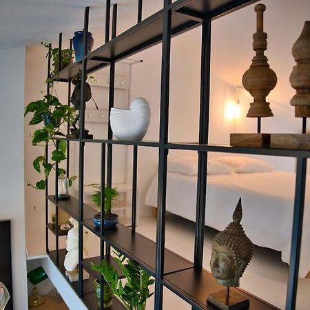Appartement-Terrasse Centre Historique ユゼ エクステリア 写真