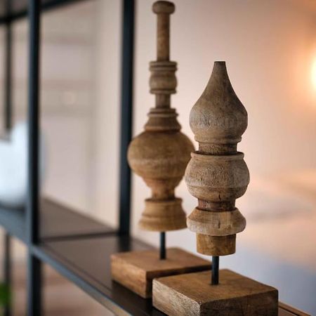 Appartement-Terrasse Centre Historique ユゼ エクステリア 写真