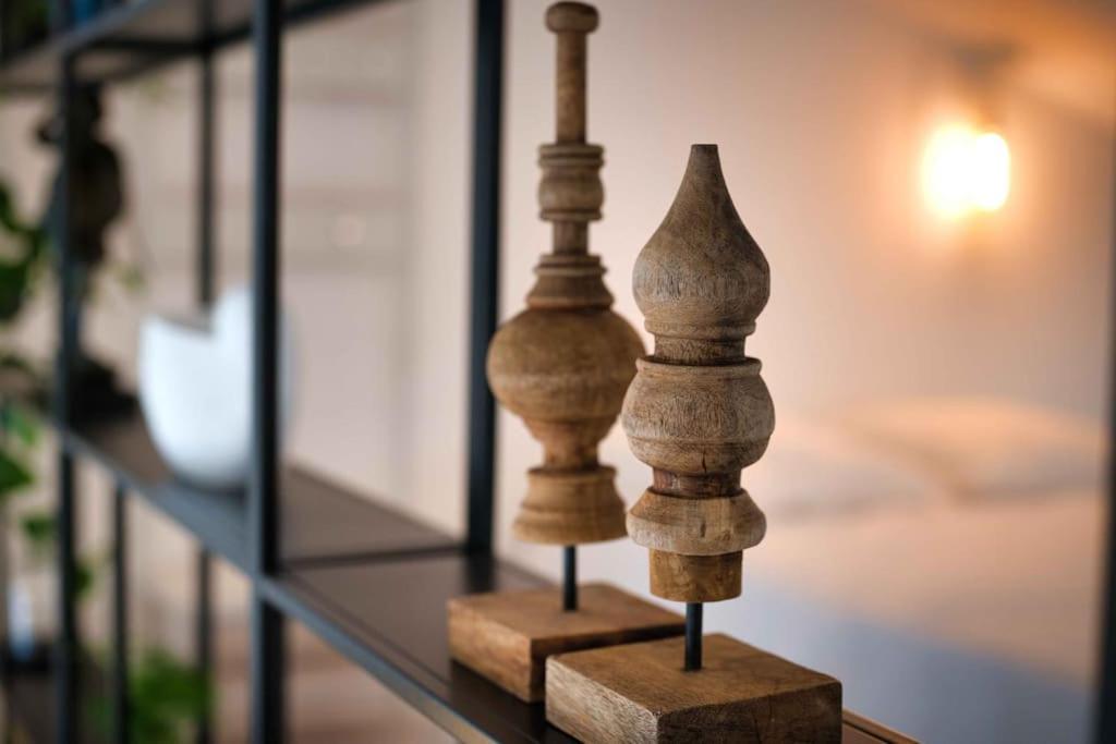 Appartement-Terrasse Centre Historique ユゼ エクステリア 写真