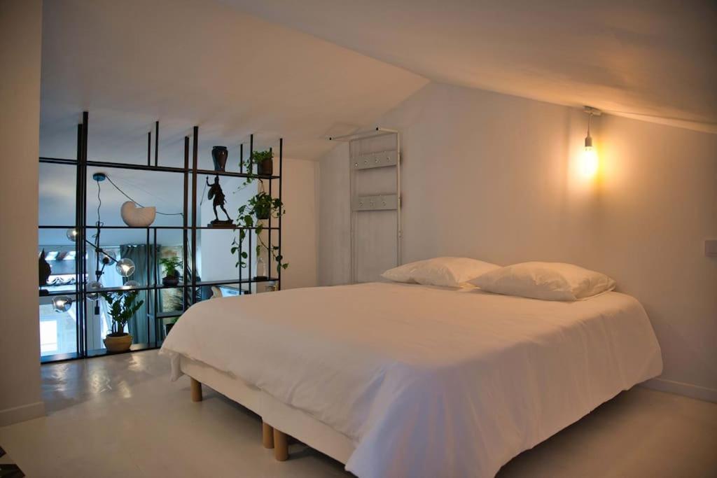 Appartement-Terrasse Centre Historique ユゼ エクステリア 写真