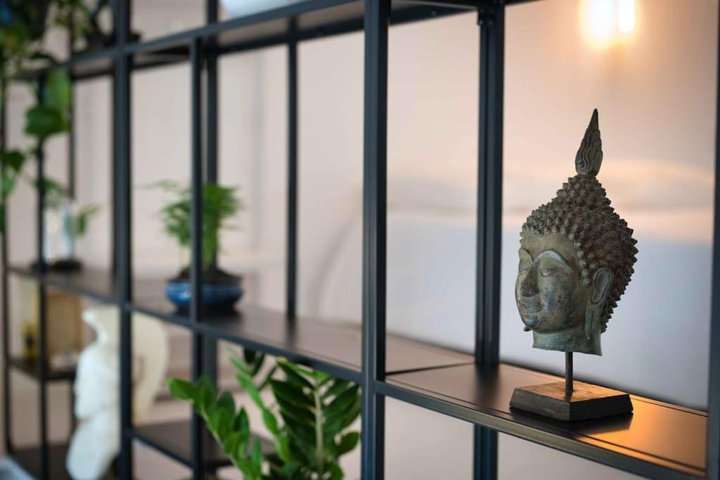 Appartement-Terrasse Centre Historique ユゼ エクステリア 写真