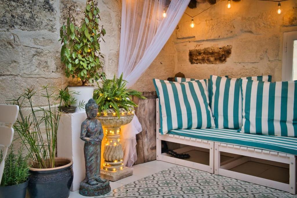 Appartement-Terrasse Centre Historique ユゼ エクステリア 写真