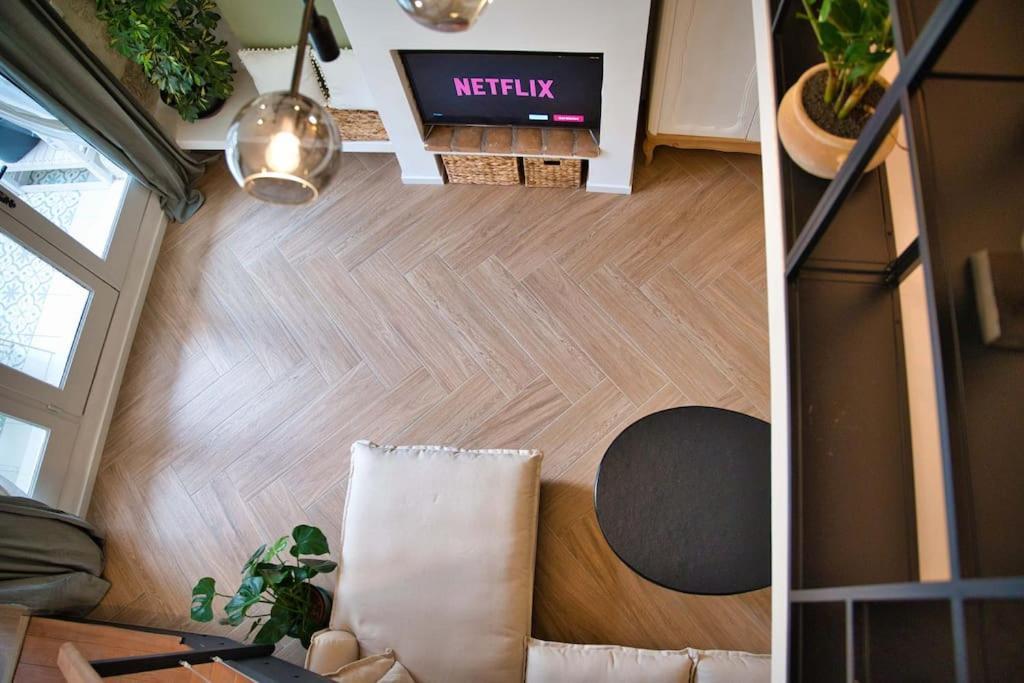 Appartement-Terrasse Centre Historique ユゼ エクステリア 写真